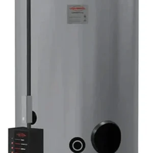 RHEEM G100-310LP Veelzijdig 100 Gallon Commercial 310,000 BTU Water Heater Liquid Gas