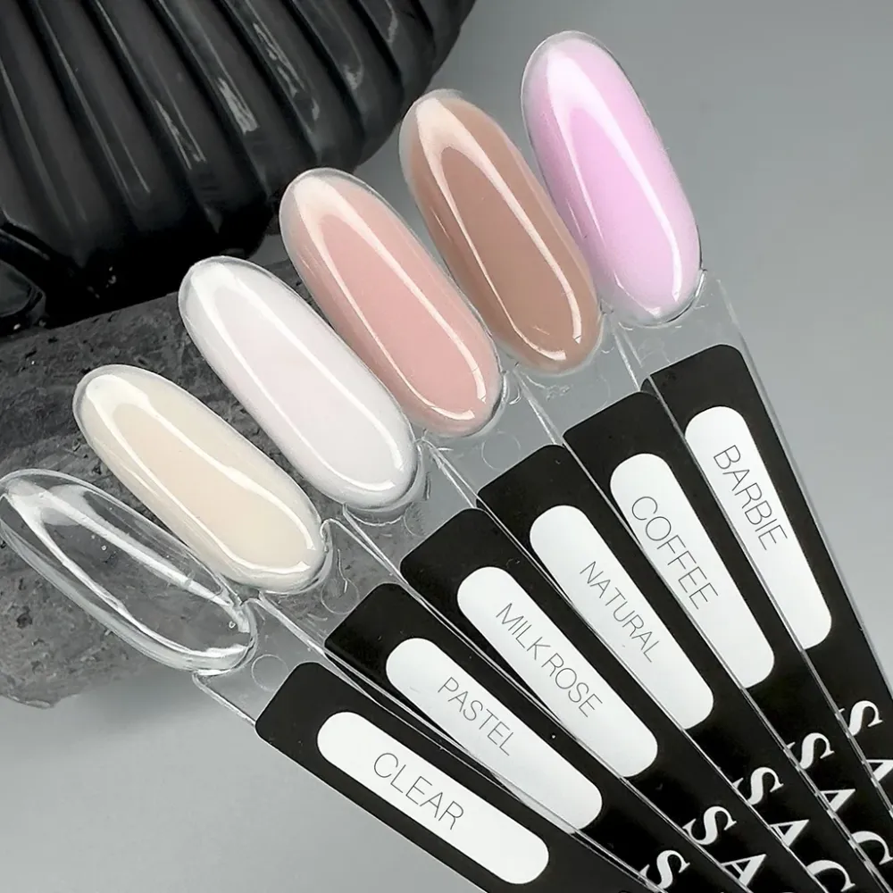 Antislip Stiff Gel Pastel 15g Saga Zakelijk