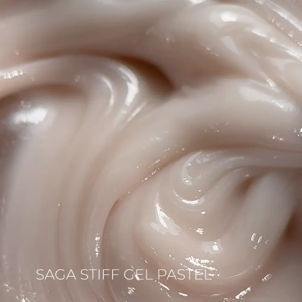 Antislip Stiff Gel Pastel 15g Saga Zakelijk