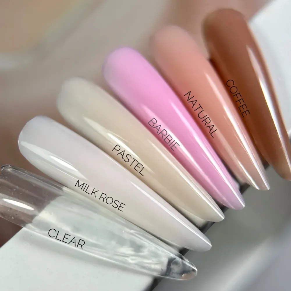 Antislip Stiff Gel Pastel 15g Saga Zakelijk