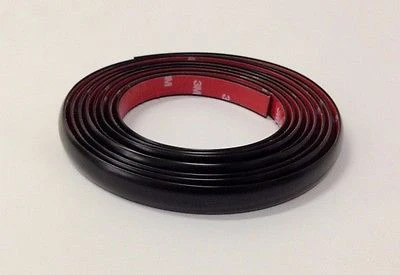 Black Roof Top Trim Molding Kit 2008-2014 Dodge Avenger