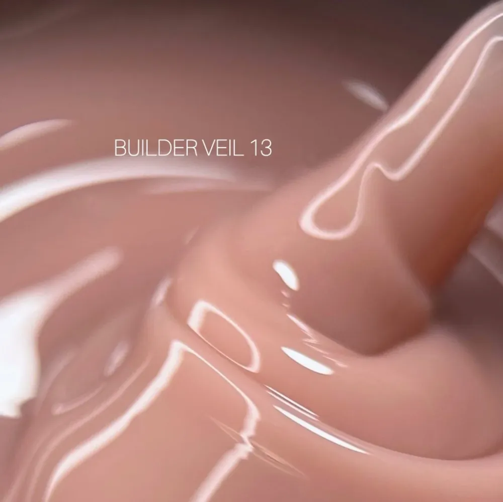 Builder Gel Veil №13 15 ml Saga Bekwaam