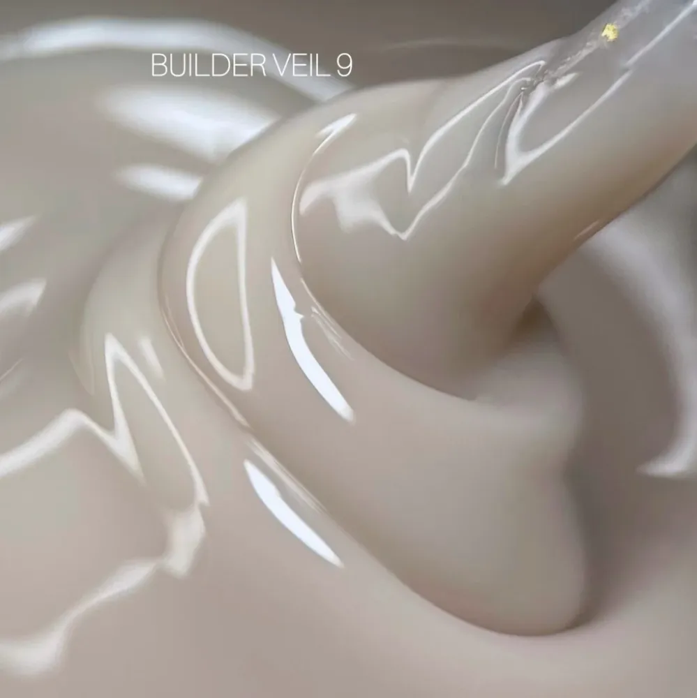 Builder Gel Veil №9 15 ml Saga Deskundig