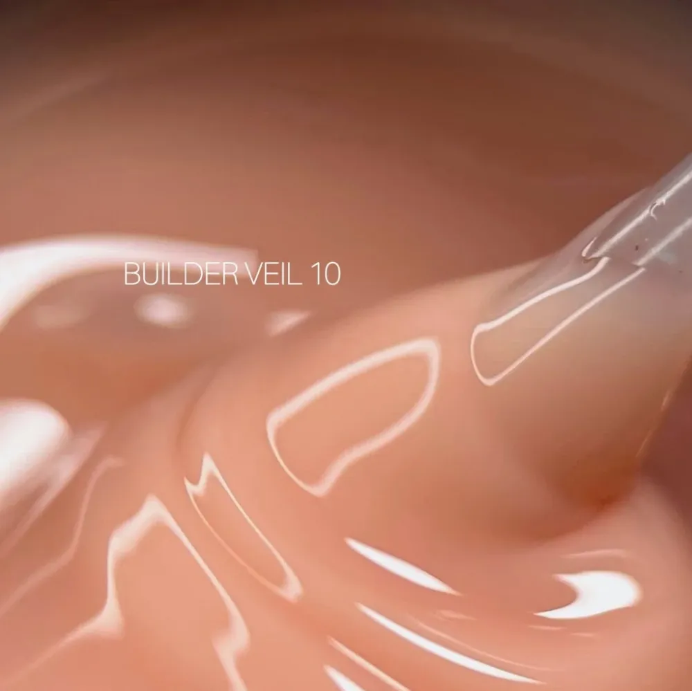 Builder Gel Veil №10 15 ml Saga Vakkundig