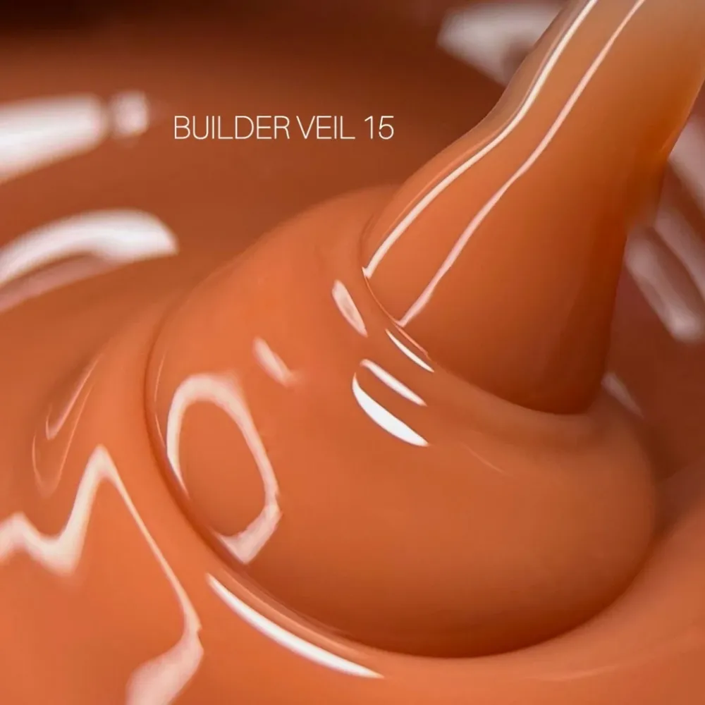 Builder Gel Veil №15 15 ml Saga Zakelijk