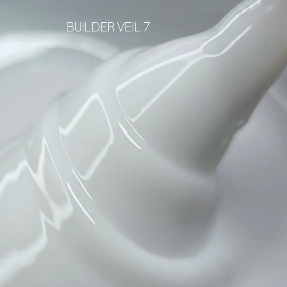 Duurzame Builder Gel Veil №7 15 ml Saga Ervaren