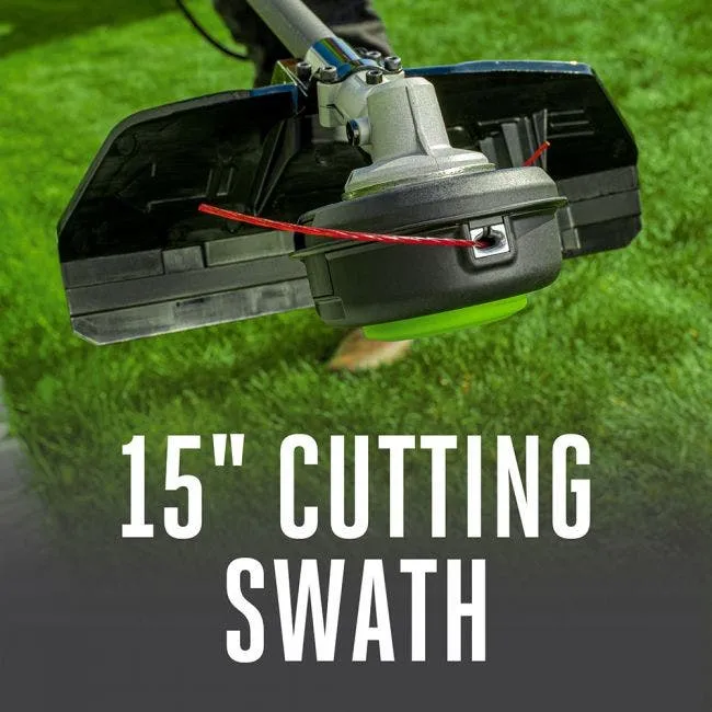 EGO Power+ STX3800 Commercial Carbonvezel Fiber String Trimmer