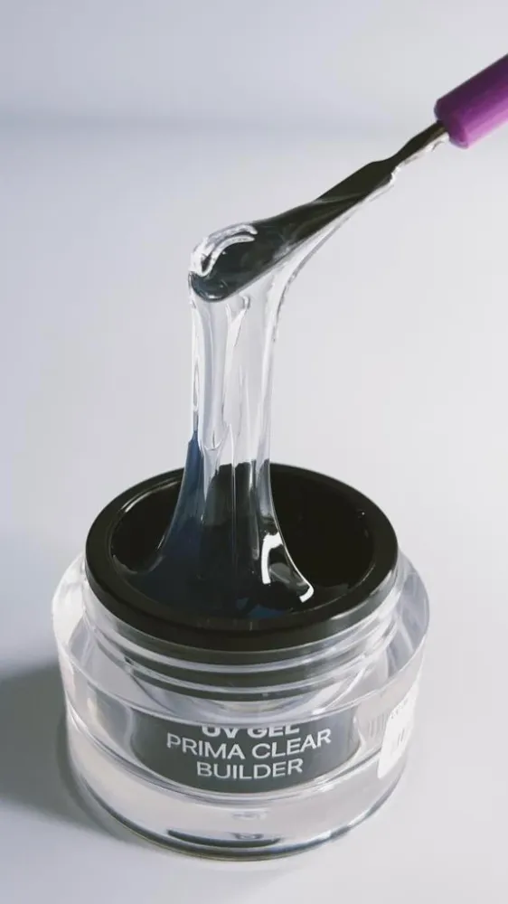 UV Gel Prima Glashelder Builder 28 ml. Kodi Professional