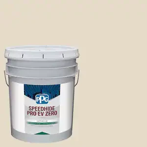 Speedhide Pro EV Eggshell Interior Paint, Botany Lichtbruin