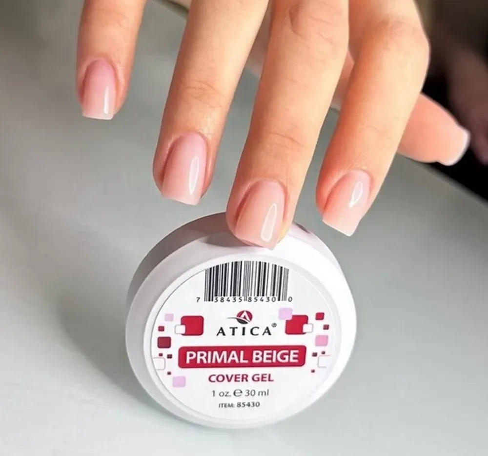 Strong Gel Primal Beige 30ml Atica