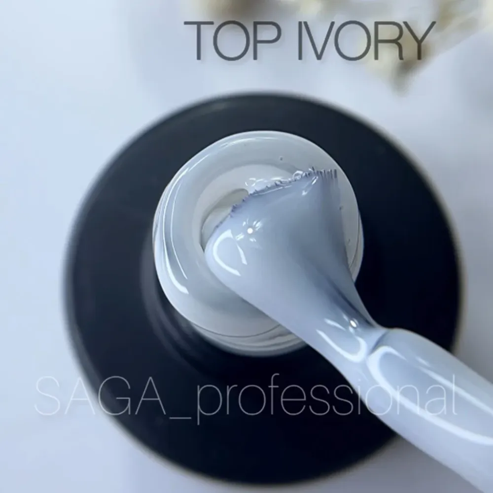 Top Color Ivory 10 ml Saga Bedrijfsmatig