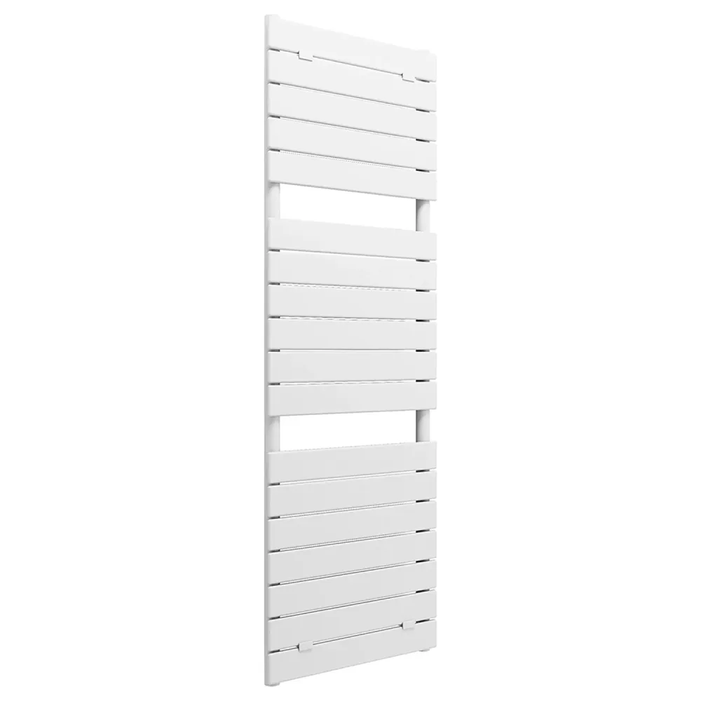 Hydraulic towel warmer model Palermo Lazzarini 1512x500 - Parelmoer