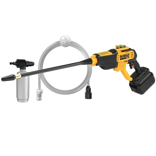 DEWALT 20V MAX* 550 Psi Draadloos Power Cleaner (Tool Only)