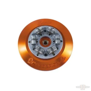 Scorpion Low Profile Pressure Plate Harley-Davidson | HSS | TiN-coating