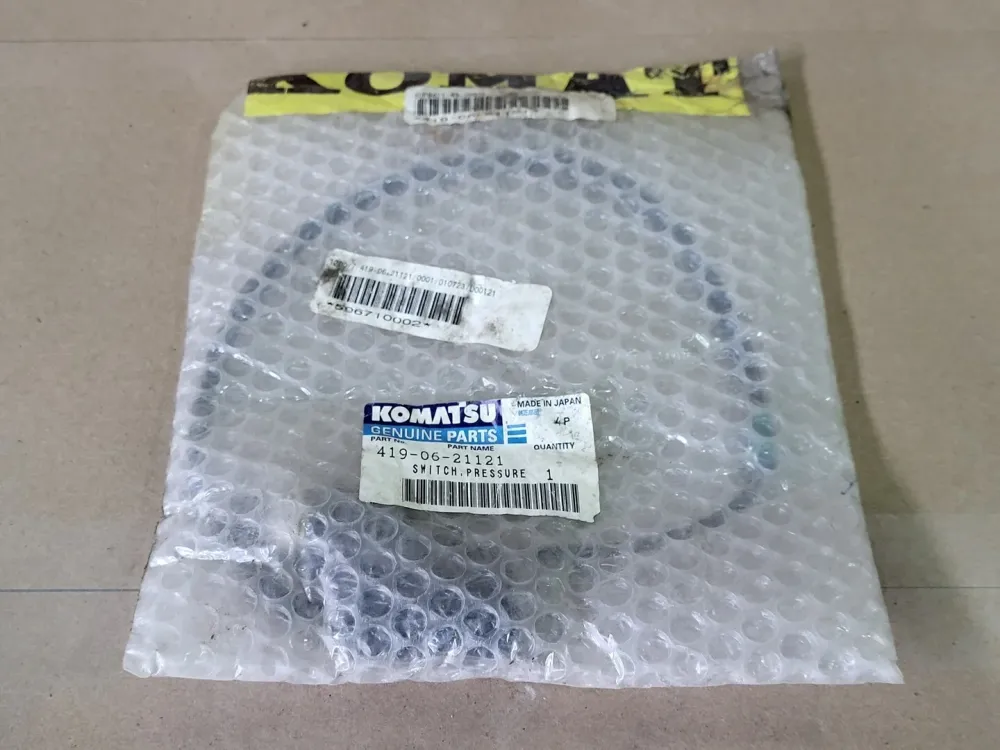 419-06-21121 Onvervalst Pressure Switch