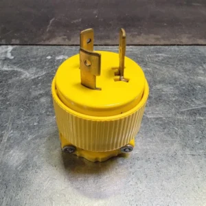 20 Amp, 480V Turnlok Locking Plug L820-P