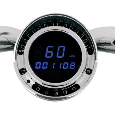 BIG DOG DIRECT PLUG- SPEEDOMETERS HARLEY-DAVIDSON