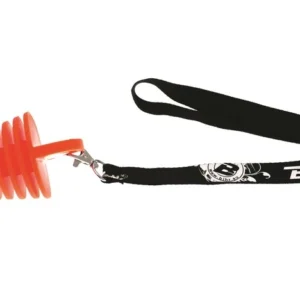 BIHR Exhaust Plug 4 Stroke Oranje Ø33 to 61mm