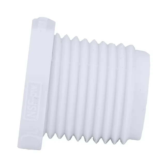 Charlotte Pipe 1- VINYL Schedule 40 Plug Pressure Applications