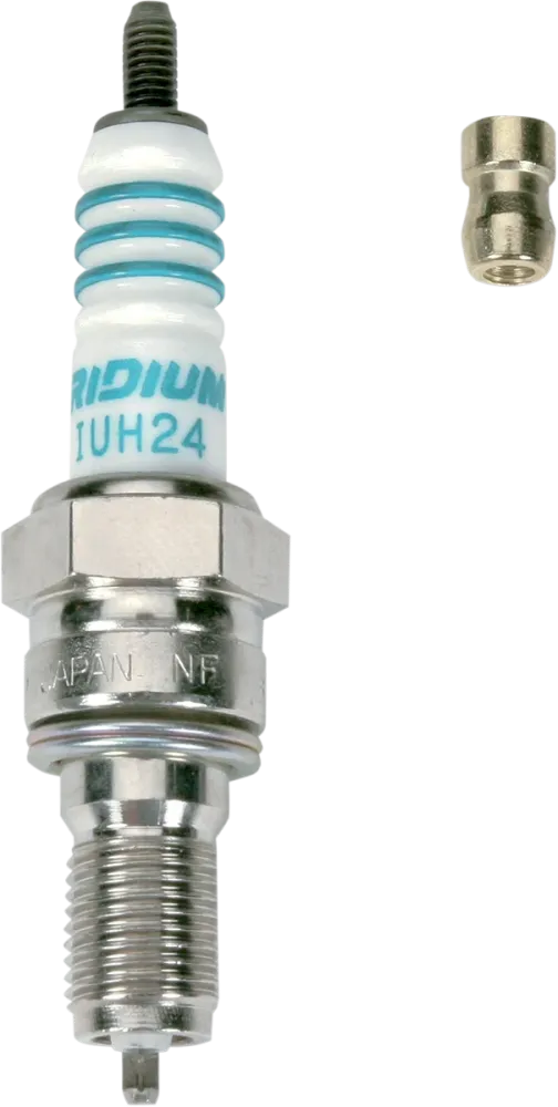DENSO IRIDIUM SPARK PLUGS DENSO IRIDIUM SPARK PLUG Klikvast Systeem
