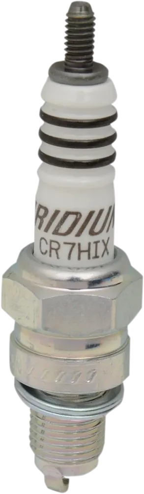 Drukvaste NGK SPARK PLUGS IRIDIUM IX SPARK PLUG SPARK PLUG NGK CR7HIX