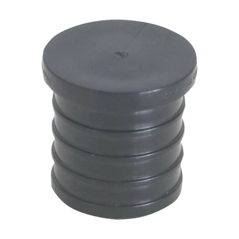 Eastman Plastic Crimp PEX Plug – 1 . PEX
