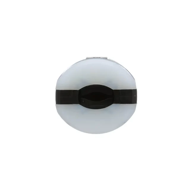 Eaton Arrow Hart 20-Amp 125-Volt NEMA L5-20p 3-wire Grounding Industrial Locking Plug, Geel