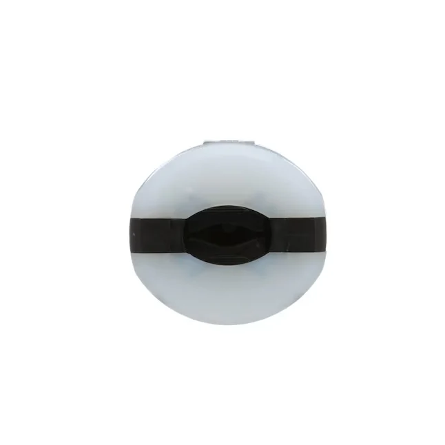 Eaton Arrow Hart 30-Amp 125-Volt NEMA L5-30p 3-wire Grounding Industrial Locking Plug, Geel