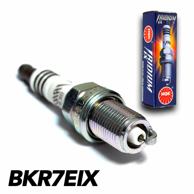 EPDM Rubber NGK Iridium BKR7EIX Spark Plug