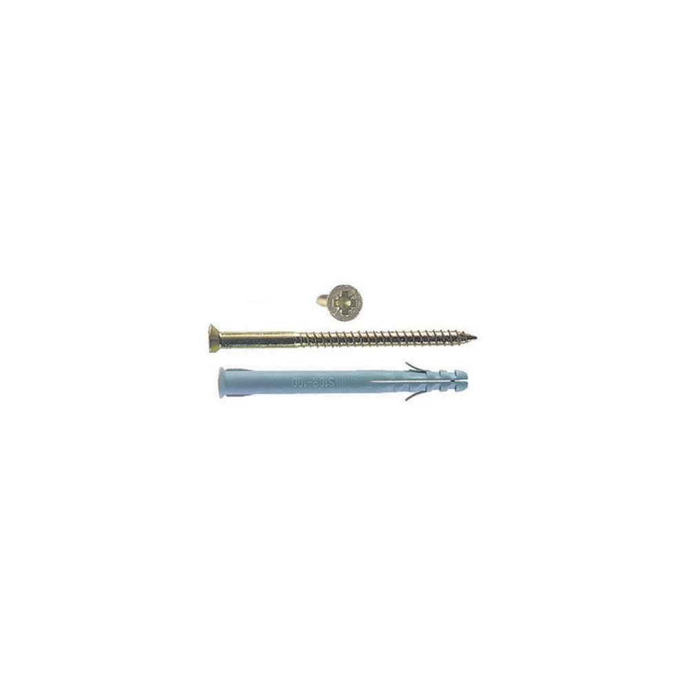 Fischer plug cross screw RS Z variant S8 RS 60