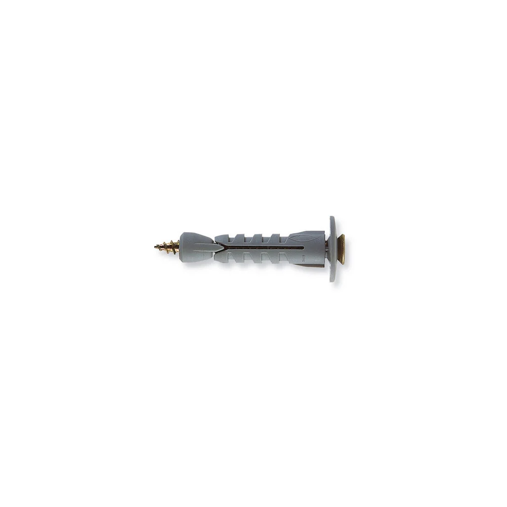 Fischer plug TSP screw combined cut Klikvast Systeem