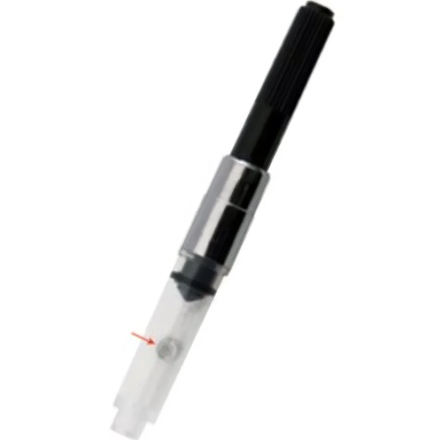 Gecertificeerd DIN Monteverde Mixer Ink Converter - Push- - International