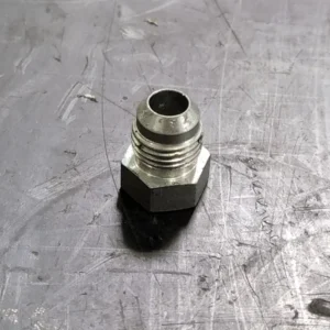 3/8" Hex Plug M-06 JIC (Bag 6) met Leakproof Afdichting