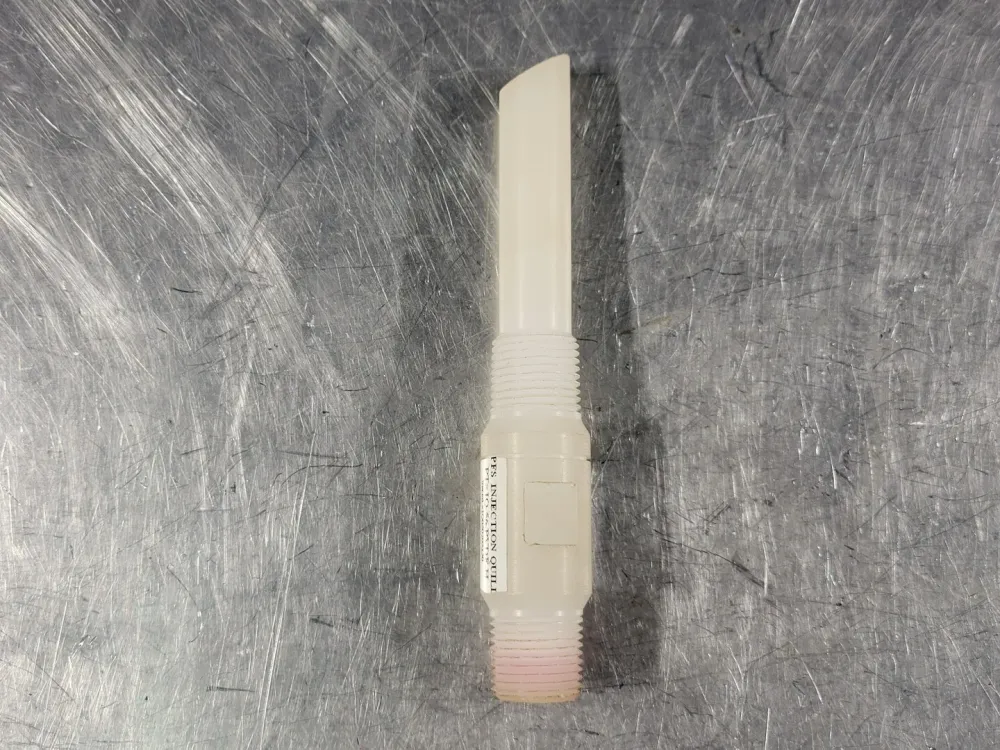 Injection Quills IQ-56-PVDF-H Klikvast Systeem