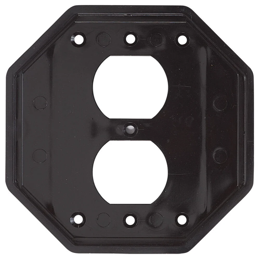 Intermatic - WP101 - Double-Gang Duplex Insert Quick Release | Snelle Montage