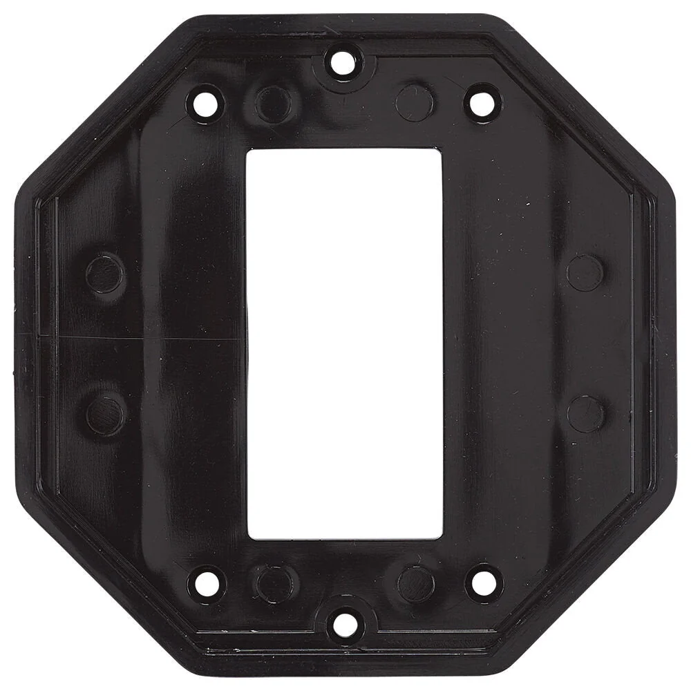 Intermatic - WP102 - Double-Gang GFCI Insert Fel Geel