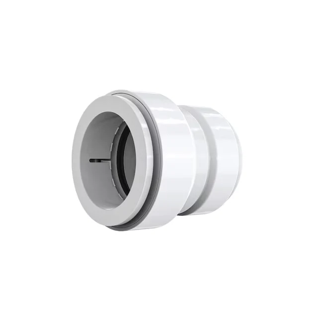Keeney Insta-Plumb 1-1/2- Plastiek Push-to-connect Trap Adapter Vochtbestendige Uitvoering