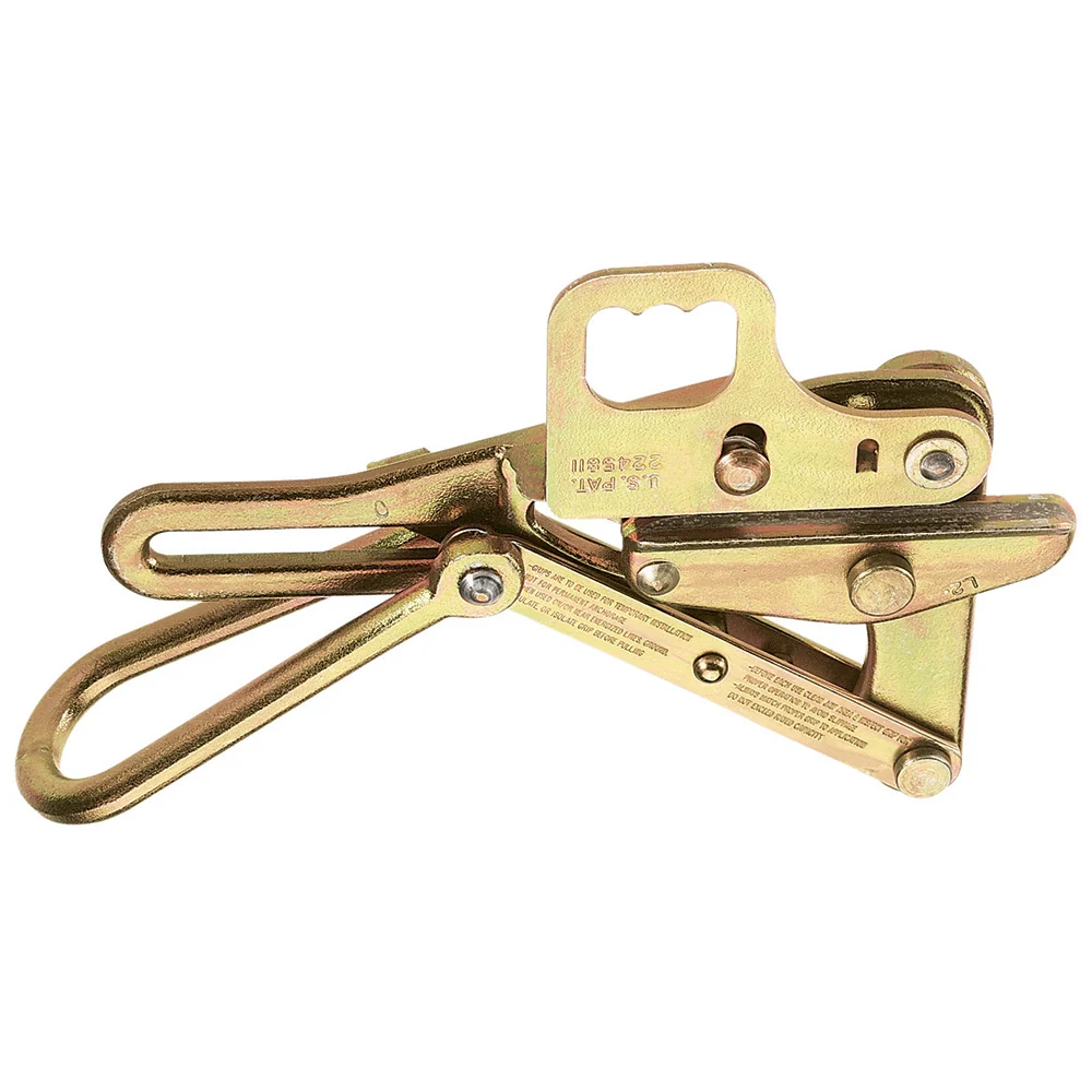 KLEIN TOOLS Chicagoå¨ Grip Latch 0.86-Inch Capacity