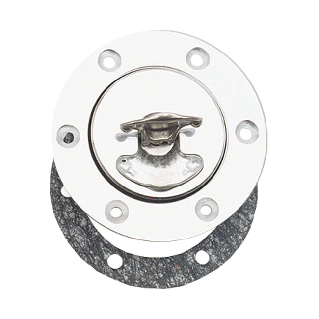 Kunststof Afdichtplug Bolt- Aero-Filler, Vent, No Lock Harley-Davidson