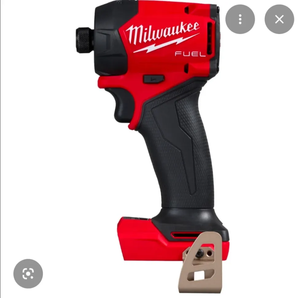 M18 FUEL™ SURGE™ 1/4" Hex Hydraulic Driver 2761-20