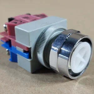 Met Treklint Pushbutton Switch ABW111-B,G,R