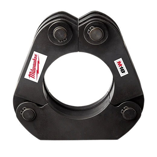 MILWAUKEE 2-1/2" IPS XL Ring M18™ FORCE LOGIC™ Groot Throw Press Tool 6 mm tot 12 mm