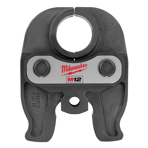 MILWAUKEE 1" IPS-P Jaw M12™ FORCE LOGIC™ Press Tool