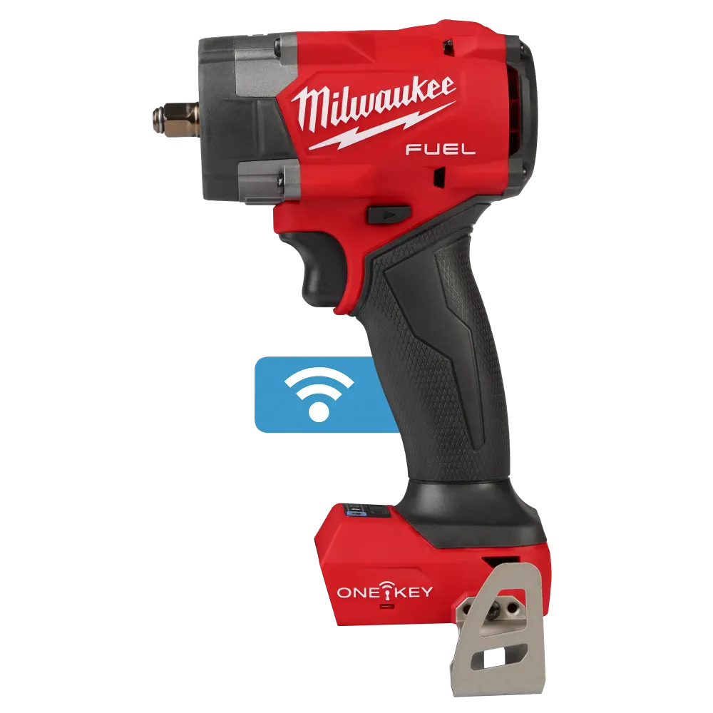 MILWAUKEE M18 FUEL 3/8" Controlled Torque Klein Impact Wrench w/ TORQUE-SENSE (Tool Only)