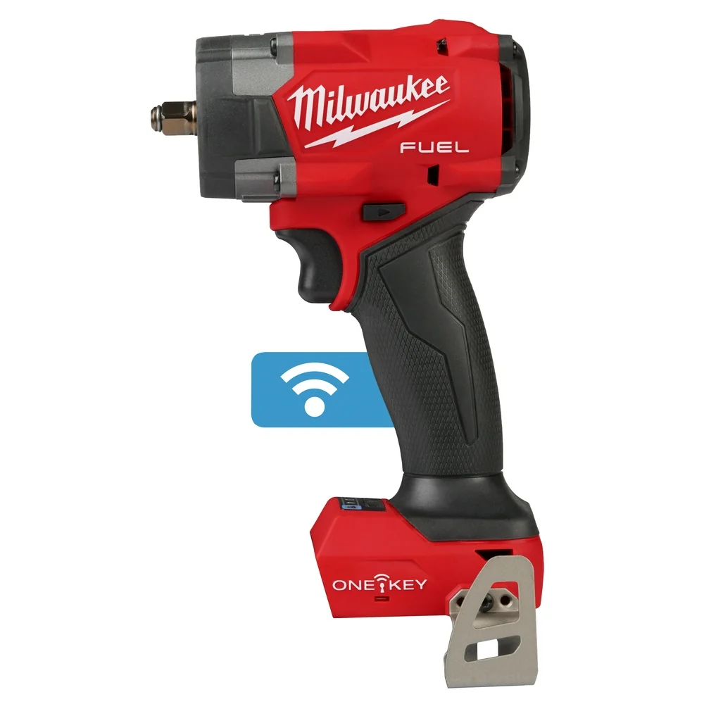 MILWAUKEE M18 FUEL 3/8" Controlled Torque Klein Impact Wrench w/ TORQUE-SENSE (Tool Only)