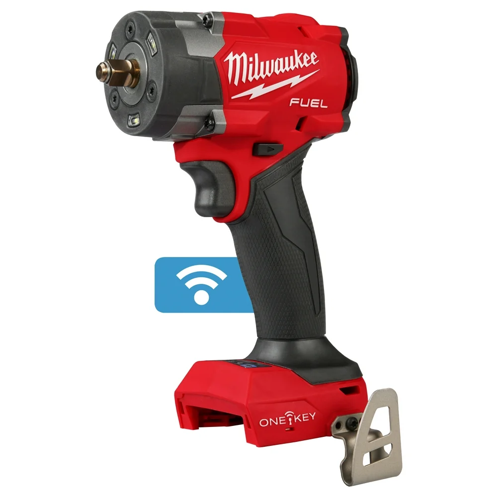 MILWAUKEE M18 FUEL 3/8" Controlled Torque Klein Impact Wrench w/ TORQUE-SENSE (Tool Only)