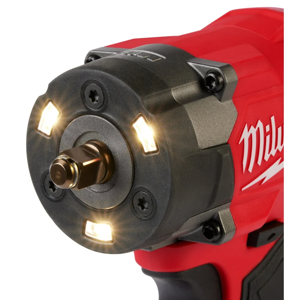 MILWAUKEE M18 FUEL 3/8" Controlled Torque Klein Impact Wrench w/ TORQUE-SENSE (Tool Only)