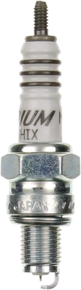 NGK SPARK PLUGS IRIDIUM IX SPARK PLUG SPARK PLUG NGK CR6HIX Klikvast Systeem
