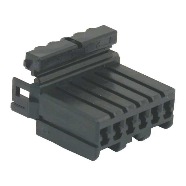 OEM Kwaliteit Namz Multilock Plug. 6-Wire Harley-Davidson