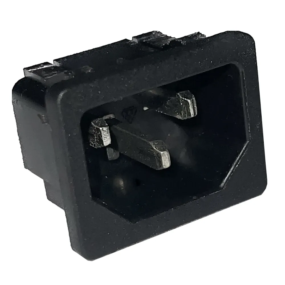 OEM Kwaliteit P_PS Inlet Power Socket | Power Entry Connector | AC Power Plug
